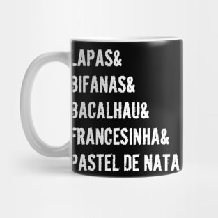 It`s a Portuguese thing! Mug